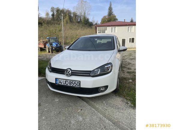 Sahibinden Volkswagen Golf 1.4 TSi Comfortline 2010 Model 