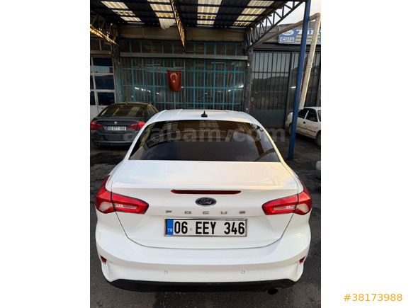 Sahibinden Ford Focus 1.5 TDCi Active 2020 Model