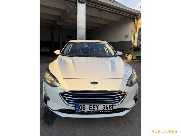 Sahibinden Ford Focus 1.5 TDCi Active 2020 Model