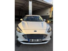 Sahibinden Ford Focus 1.5 TDCi Active 2020 Model