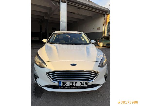Sahibinden Ford Focus 1.5 TDCi Active 2020 Model