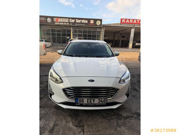 Sahibinden Ford Focus 1.5 TDCi Active 2020 Model