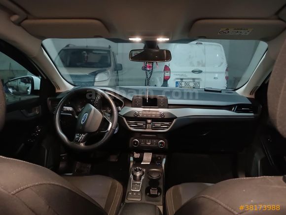 Sahibinden Ford Focus 1.5 TDCi Active 2020 Model