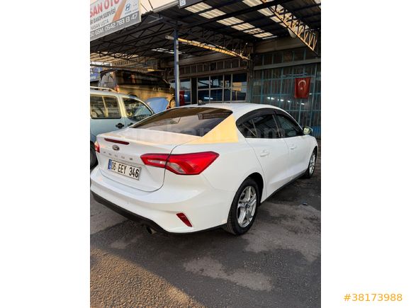 Sahibinden Ford Focus 1.5 TDCi Active 2020 Model