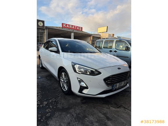 Sahibinden Ford Focus 1.5 TDCi Active 2020 Model
