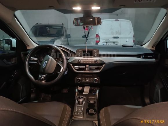 Sahibinden Ford Focus 1.5 TDCi Active 2020 Model