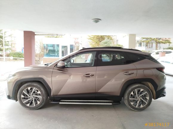 Hyundai Tucson 1.6 CRDi Prime Hatasız