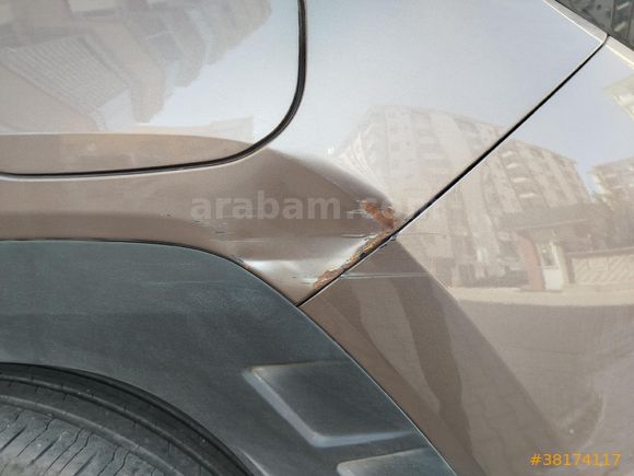 Hyundai Tucson 1.6 CRDi Prime Hatasız