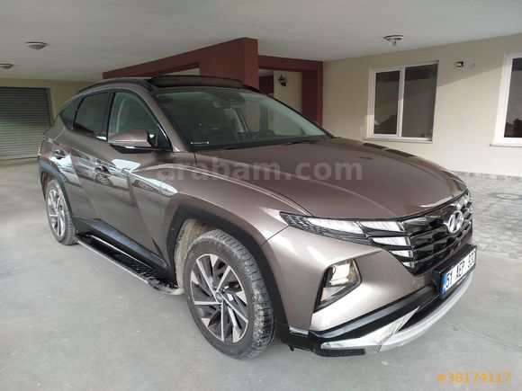 Hyundai Tucson 1.6 CRDi Prime Hatasız