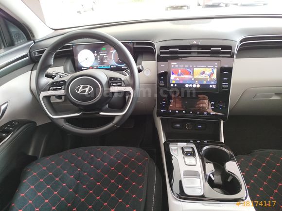 Hyundai Tucson 1.6 CRDi Prime Hatasız