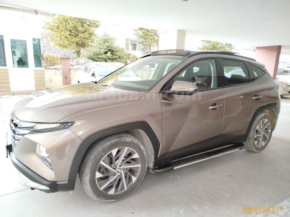 Hyundai Tucson 1.6 CRDi Prime Hatasız