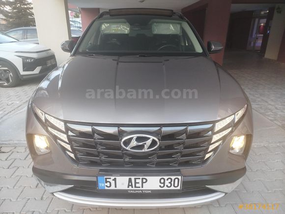 Hyundai Tucson 1.6 CRDi Prime Hatasız