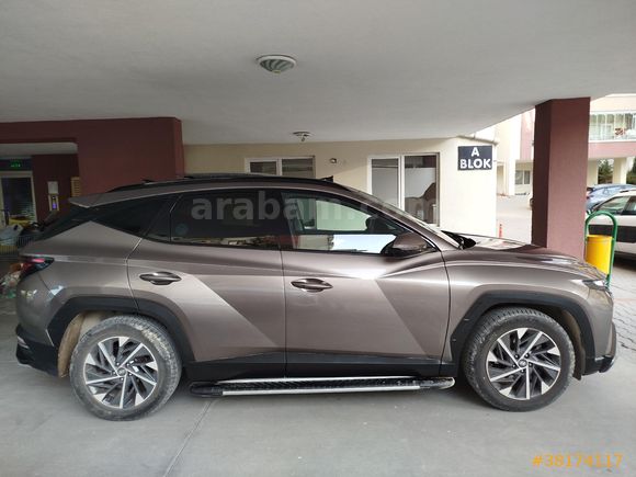 Hyundai Tucson 1.6 CRDi Prime Hatasız
