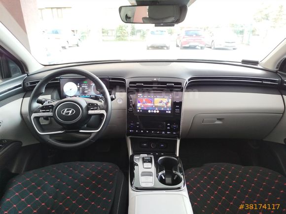 Hyundai Tucson 1.6 CRDi Prime Hatasız