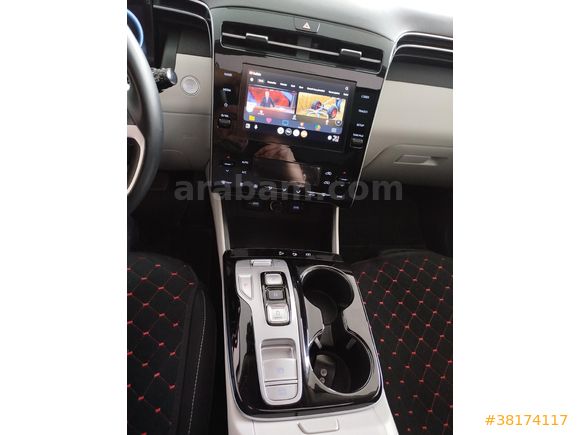 Hyundai Tucson 1.6 CRDi Prime Hatasız