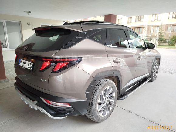 Hyundai Tucson 1.6 CRDi Prime Hatasız