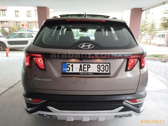 Hyundai Tucson 1.6 CRDi Prime Hatasız