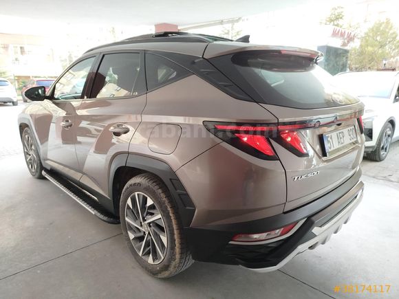 Hyundai Tucson 1.6 CRDi Prime Hatasız