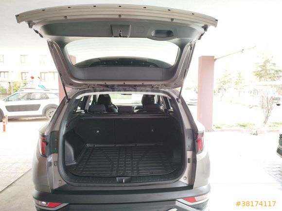 Hyundai Tucson 1.6 CRDi Prime Hatasız