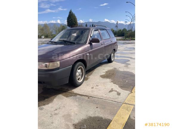 Sahibinden Lada Vega 1.5 2001 Model 