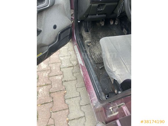 Sahibinden Lada Vega 1.5 2001 Model 