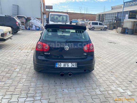 Sahibinden Volkswagen Golf 1.4 TSi Midline 2007 Model