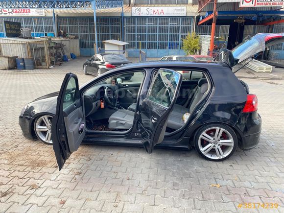 Sahibinden Volkswagen Golf 1.4 TSi Midline 2007 Model