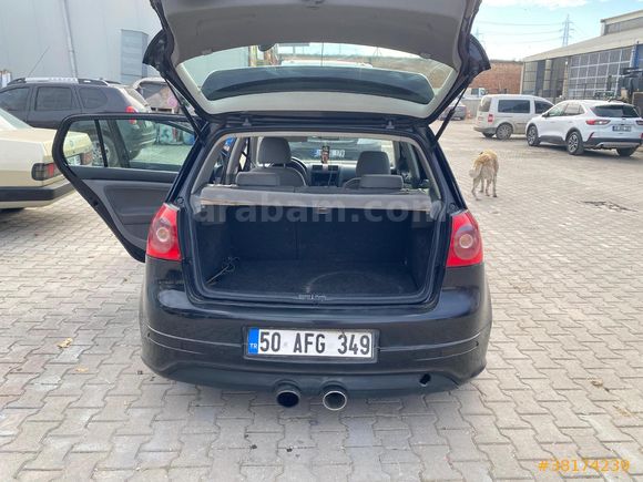 Sahibinden Volkswagen Golf 1.4 TSi Midline 2007 Model