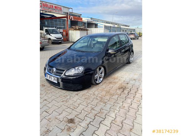 Sahibinden Volkswagen Golf 1.4 TSi Midline 2007 Model