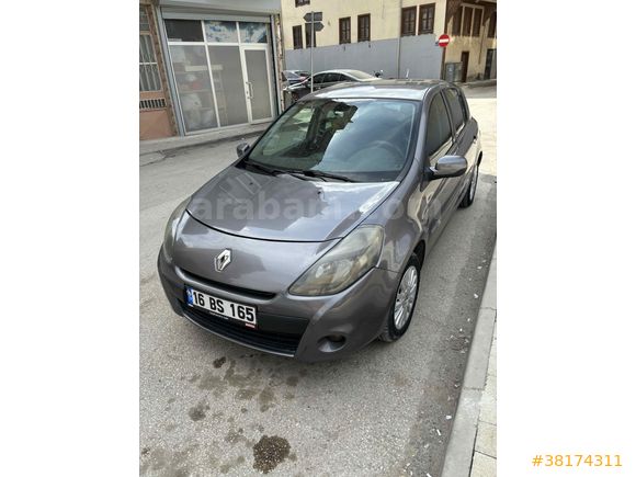 Sahibinden Renault Clio 1.5 dCi Dynamique 2010 Model 