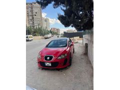 Sahibinden Seat Leon 1.6 Stylance 2006 Model Kırmızı