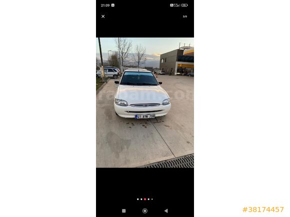 Sahibinden Ford Escort 1.6 CLX 1997 Model