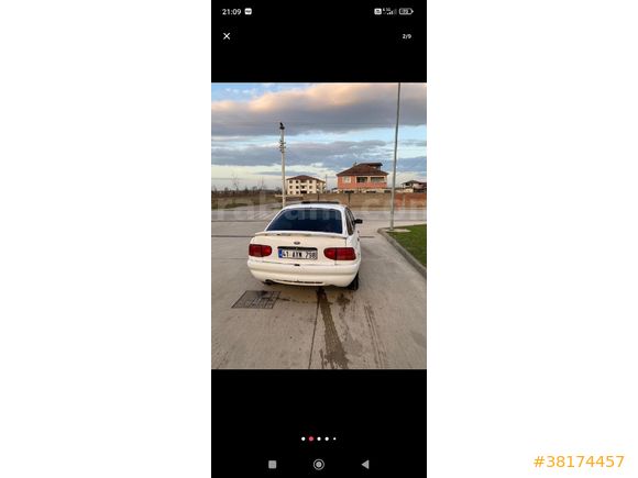 Sahibinden Ford Escort 1.6 CLX 1997 Model