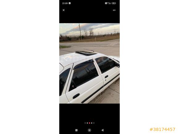 Sahibinden Ford Escort 1.6 CLX 1997 Model