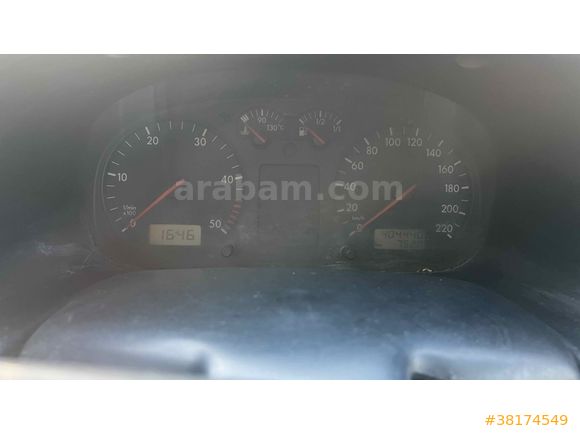 Sahibinden Volkswagen Transporter 2.4 2000 Model  404.000 km Mavi
