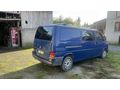 Sahibinden Volkswagen Transporter 2.4 2000 Model  404.000 km Mavi