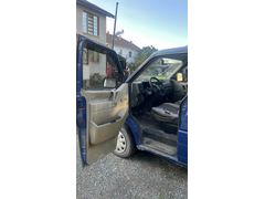 Sahibinden Volkswagen Transporter 2.4 2000 Model  404.000 km Mavi
