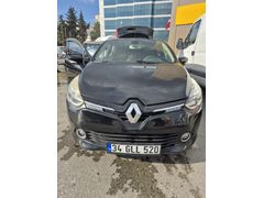 Sahibinden Renault Clio 1.5 dCi Icon 2013 Model  220.000 km Siyah
