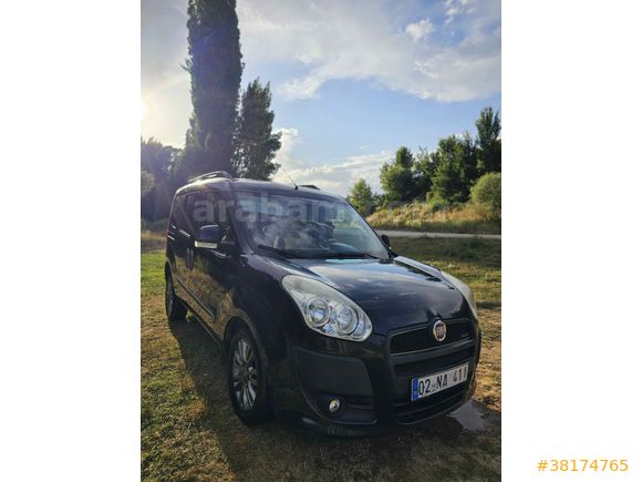 Sahibinden Fiat Doblo Combi 1.3 Multijet Premio 2011 Model 
