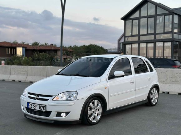 Sahibinden Opel Corsa 1.3 CDTI Silverline 2006 Model 