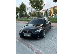Sahibinden BMW 5 Serisi 520d M paket  2006 Model