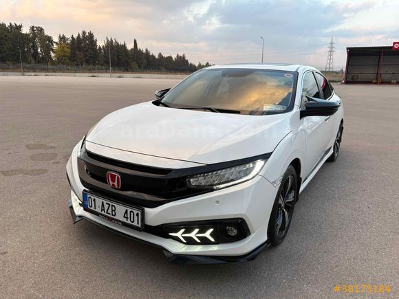 Sahibinden Honda Civic 1.6i VTEC Eco Executive 2020 Model Adana