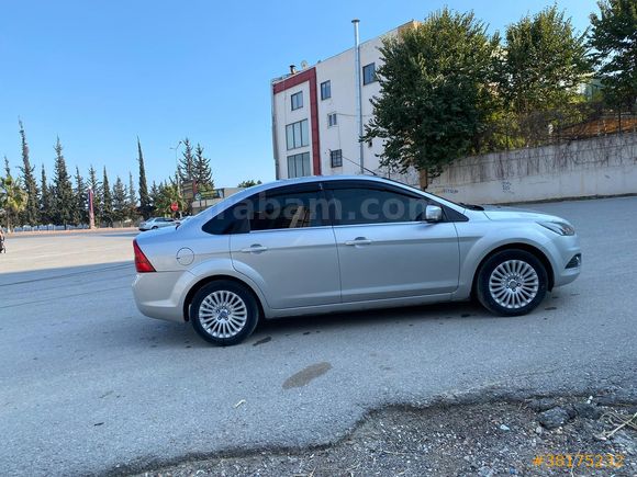 Sahibinden Ford Focus 1.6 Titanium 2009 Model Mersin 197.000 km Gri