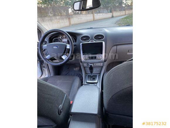 Sahibinden Ford Focus 1.6 Titanium 2009 Model Mersin 197.000 km Gri