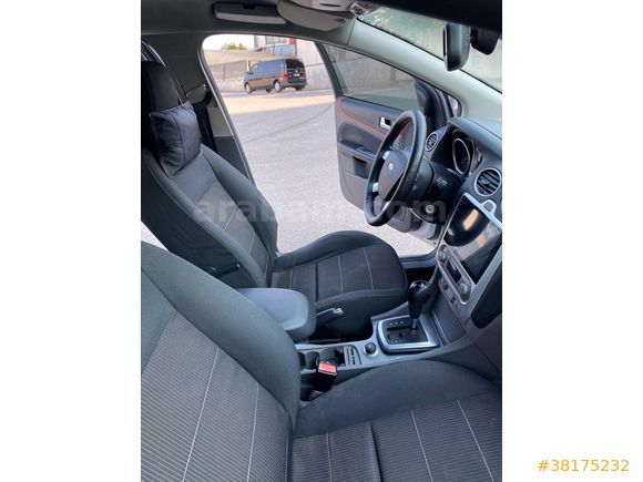 Sahibinden Ford Focus 1.6 Titanium 2009 Model Mersin 197.000 km Gri