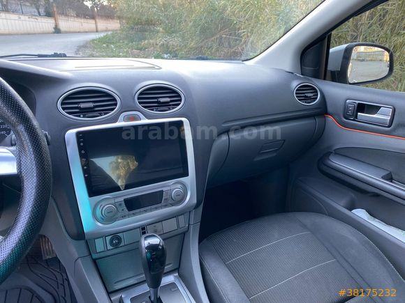 Sahibinden Ford Focus 1.6 Titanium 2009 Model Mersin 197.000 km Gri