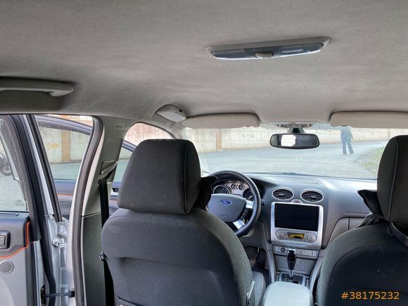 Sahibinden Ford Focus 1.6 Titanium 2009 Model Mersin 197.000 km Gri