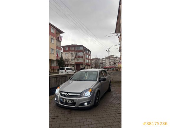 Sahibinden Opel Astra 1.6 Essentia Konfor 2011 Model 