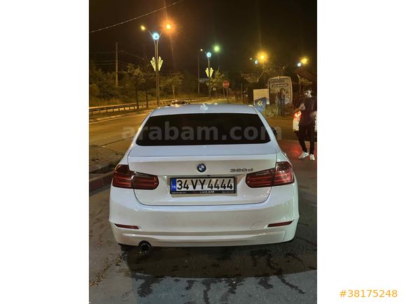 Sahibinden BMW 3 Serisi 320d Standart 2013 Model 