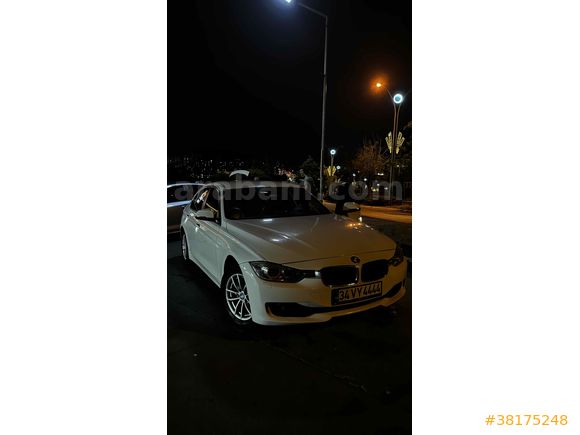 Sahibinden BMW 3 Serisi 320d Standart 2013 Model 